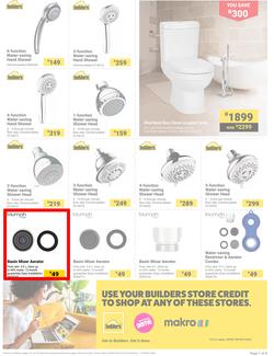 Builders : It's Make Every Drop Count Day (20 February - 18 March 2024), page 7