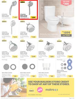 Builders : It's Make Every Drop Count Day (20 February - 18 March 2024), page 7