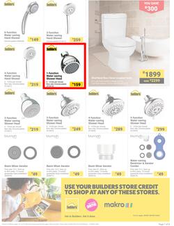 Builders : It's Make Every Drop Count Day (20 February - 18 March 2024), page 7