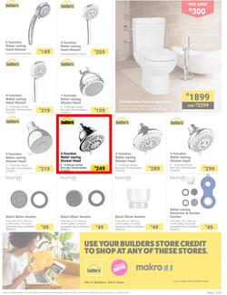 Builders : It's Make Every Drop Count Day (20 February - 18 March 2024), page 7