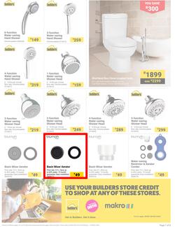 Builders : It's Make Every Drop Count Day (20 February - 18 March 2024), page 7
