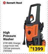 Bennett Read High Pressure Washer