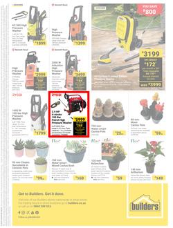 Builders : It's Make Every Drop Count Day (20 February - 18 March 2024), page 8