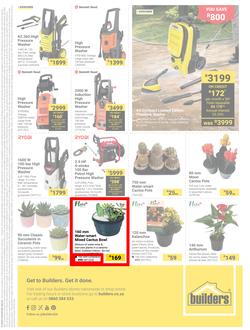 Builders : It's Make Every Drop Count Day (20 February - 18 March 2024), page 8