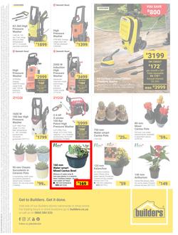Builders : It's Make Every Drop Count Day (20 February - 18 March 2024), page 8