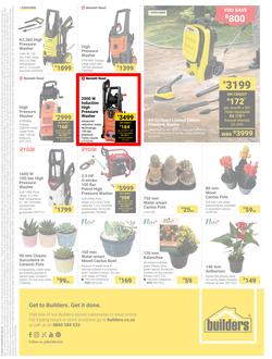 Builders : It's Make Every Drop Count Day (20 February - 18 March 2024), page 8
