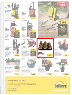 Builders : It's Make Every Drop Count Day (20 February - 18 March 2024), page 8