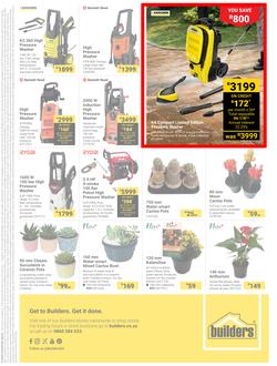 Builders : It's Make Every Drop Count Day (20 February - 18 March 2024), page 8