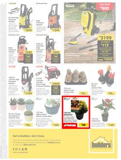 Builders : It's Make Every Drop Count Day (20 February - 18 March 2024), page 8