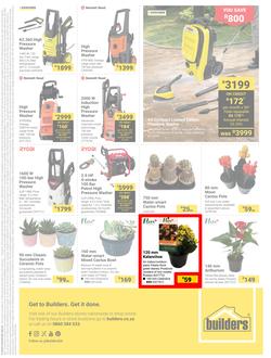 Builders : It's Make Every Drop Count Day (20 February - 18 March 2024), page 8