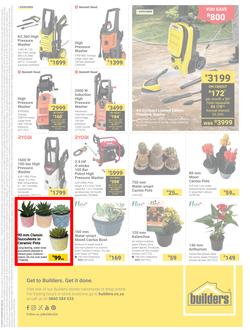 Builders : It's Make Every Drop Count Day (20 February - 18 March 2024), page 8