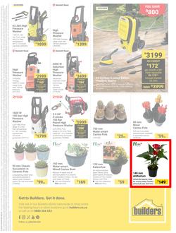 Builders : It's Make Every Drop Count Day (20 February - 18 March 2024), page 8