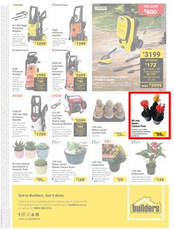 Builders : It's Make Every Drop Count Day (20 February - 18 March 2024), page 8