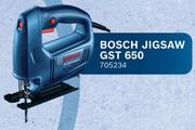 Bosch Jigsaw GST 650- Each