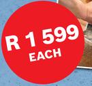 Bosch Blu Rotary Hammer GBH 220- Each