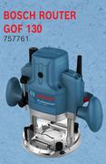 Bosch Router GOF 130- Each