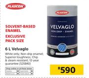 Plascon 6Ltr Velvaglo