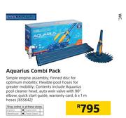 Pool Master Aquarius Combi Pack