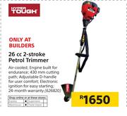 Hyper Tough 26cc 2 Stroke Petrol Trimmer