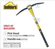 Builders Handle