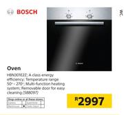 Special Bosch Oven HBN301E2Z m.guzzle .za