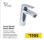Cobra Focus Guest Basin Mixer