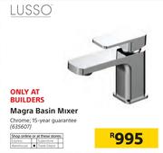 Lusso Magra Basin Mixer