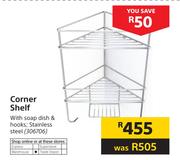 Corner Shelf