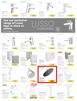 Builders EC & WC : The Best Deals On The Widest Range (19 Feb - 17 March 2019), page 6