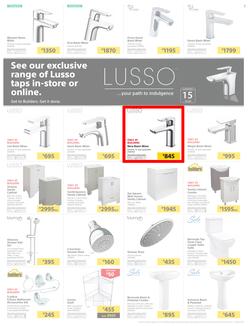 Builders EC & WC : The Best Deals On The Widest Range (19 Feb - 17 March 2019), page 6