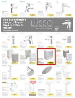Builders EC & WC : The Best Deals On The Widest Range (19 Feb - 17 March 2019), page 6