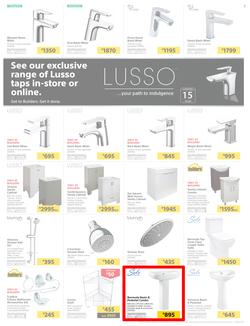 Builders EC & WC : The Best Deals On The Widest Range (19 Feb - 17 March 2019), page 6