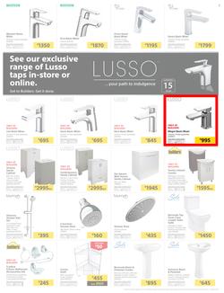 Builders EC & WC : The Best Deals On The Widest Range (19 Feb - 17 March 2019), page 6