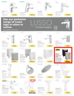 Builders EC & WC : The Best Deals On The Widest Range (19 Feb - 17 March 2019), page 6