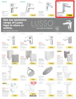 Builders EC & WC : The Best Deals On The Widest Range (19 Feb - 17 March 2019), page 6