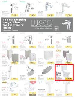 Builders EC & WC : The Best Deals On The Widest Range (19 Feb - 17 March 2019), page 6