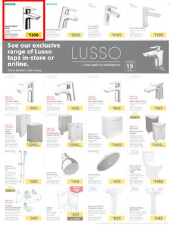 Builders EC & WC : The Best Deals On The Widest Range (19 Feb - 17 March 2019), page 6