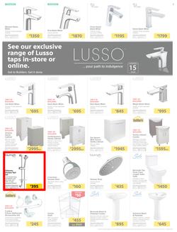 Builders EC & WC : The Best Deals On The Widest Range (19 Feb - 17 March 2019), page 6