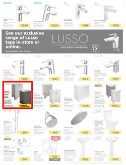 Builders EC & WC : The Best Deals On The Widest Range (19 Feb - 17 March 2019), page 6