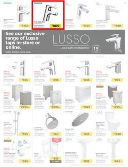 Builders EC & WC : The Best Deals On The Widest Range (19 Feb - 17 March 2019), page 6
