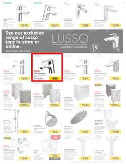 Builders EC & WC : The Best Deals On The Widest Range (19 Feb - 17 March 2019), page 6