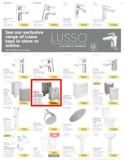 Builders EC & WC : The Best Deals On The Widest Range (19 Feb - 17 March 2019), page 6