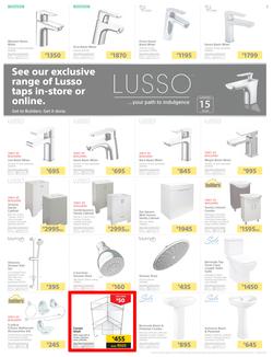 Builders EC & WC : The Best Deals On The Widest Range (19 Feb - 17 March 2019), page 6