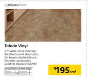Belgotex Floors Toledo Vinyl- Per Sqm