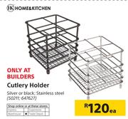 Home & Kitchen Cutlery Holder-Each