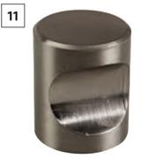 Cylindrical Knob 15mm