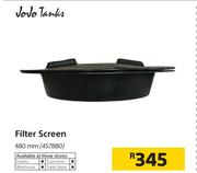JoJo Tanks Filter Screen 480mm