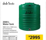 JoJo Tanks 2500Ltr Water Tank-1860mm x 1420mm
