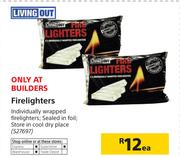 Living Out Firelighters-Each