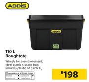 Addis 110Ltr Roughtote
